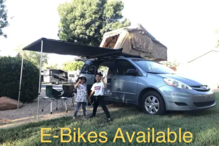 Desert Nomad- Burning Man Approved!