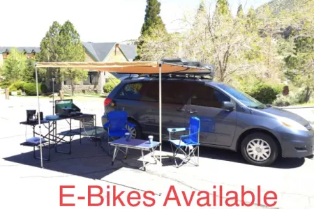 Overland Experience # 1- Burning Man Approved!