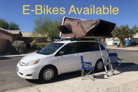 Van Life Express- Burning Man Approved!