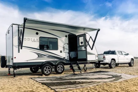 2019 Dutchmen Kodiak Ultra Lite