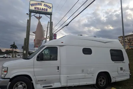 Luxury and Freedom! 2012 Pleasure-Way Excel TS