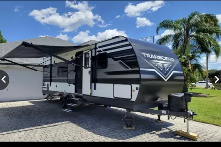 2022 Grand Design Transcend EXPLOR Family Camper