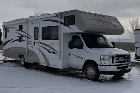 2010 Winnebago Access