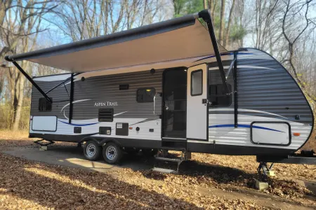 2018 Keystone Apsen Sleeps 10-12