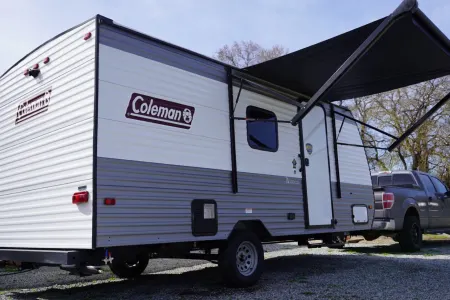 2024 Coleman Lantern 17B!