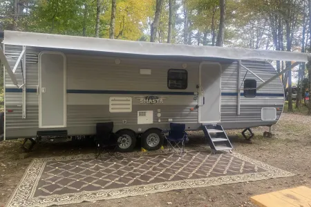 2021 Forest River Shasta Oasis