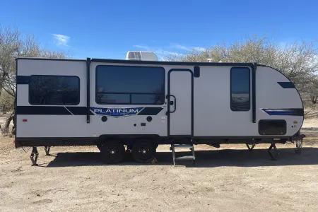 2022 Forest River Salem Cruise Lite*PET FRIENDLY*