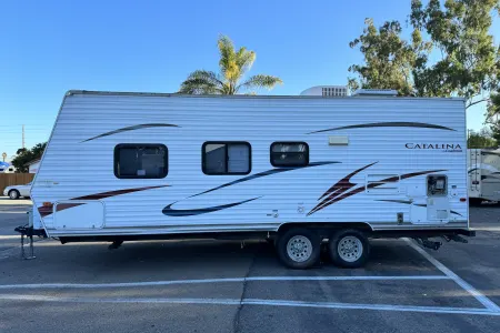 2010 Coachmen Catalina