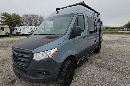 Rugged Meets Luxury – Rent the Storyteller Overland Today