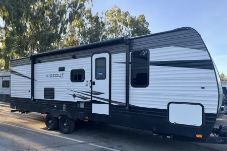 2020 Keystone Hideout