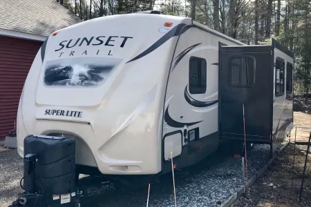 Sunset 2015 CrossRoads - Sunset Trail Super Lite ST290QB