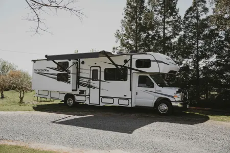 The ULTIMATE Fully Loaded Motorhome