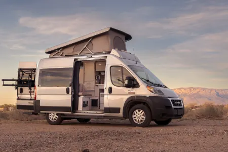 "Toto" - The Adventure Van
