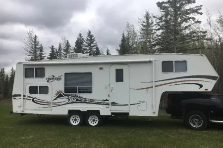 Frontier FW255