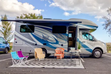 2020 Entegra Coach Qwest 24T - 24T - Rusty's RV Adventure
