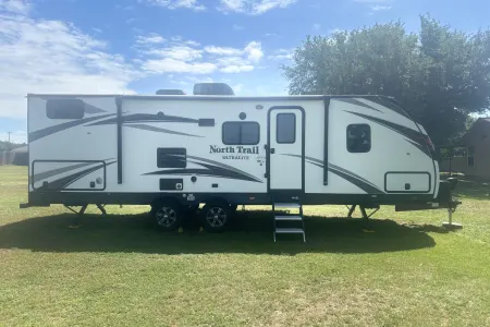 2018 Heartland North Trail 28DBSS King