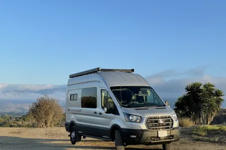 VANtastik AdVANture Van
