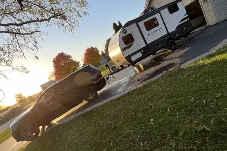 2021 Coachmen Clipper Trailer