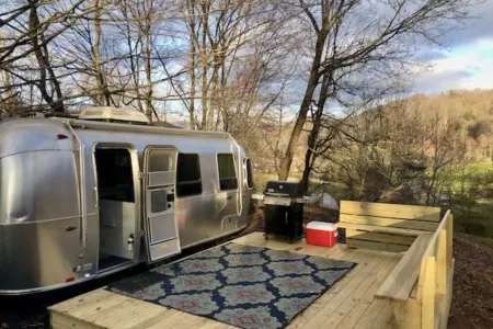2017 Airstream Sport 22ft Bambi
