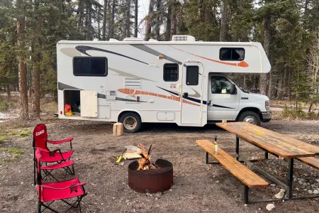 Dylan's Memories Motor home