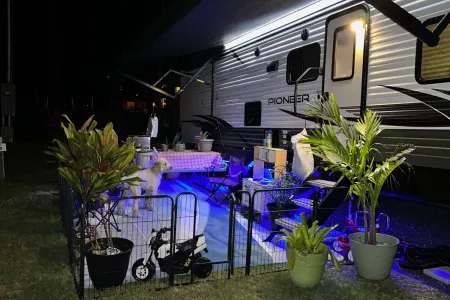 2021 Heartland RVs Pioneer