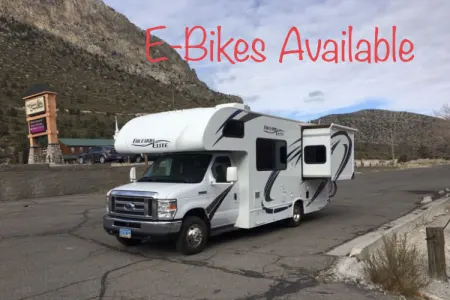 Home On Wheels- Burning Man Approved!
