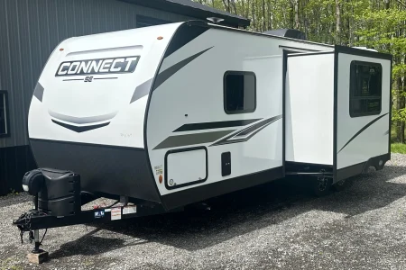 2024 KZ Connect C241BHKSE
