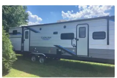Family Vacation Trailer