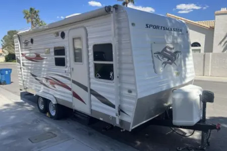 **FREE WIFI INCLUDED** Family Friendly 2008 SPORTS MASTER COACHMEN
