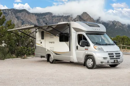 "Piglet" -Winnebago Trend
