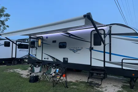 Myra and Ruben's RV