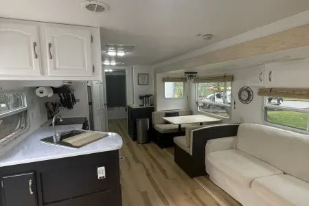 "Our Happy Camper"