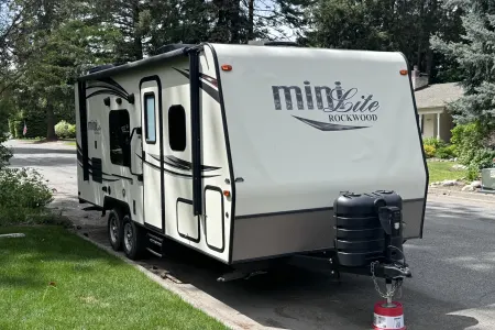 2016 Rockwood Mini Lite