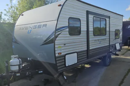Nice Camper Ready for Summer