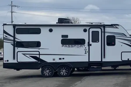2022 Keystone Passport 221BH