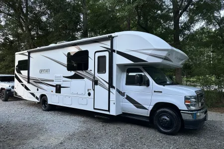 2022 Entegra Odyssey 31F