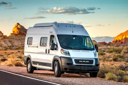 2022 Winnebago SOLIS “Hi my name is SUNDAY”