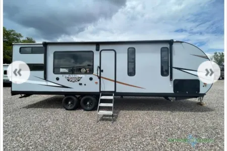 2023 Woodland Park Park Model toyhuler