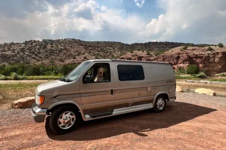 Coco The Camper Van
