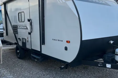 Wildwood Platinum (SUV towable) Located off I-25 and US-550