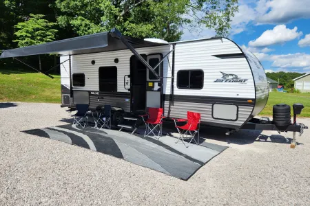 NEW Hocking Hills RV 2.0