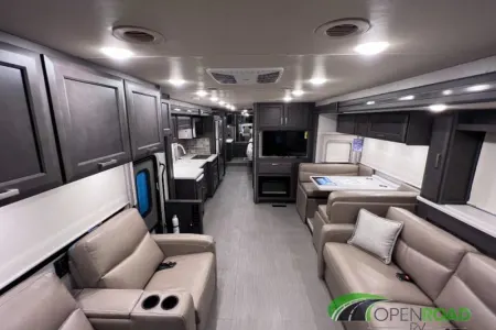 On the road with style