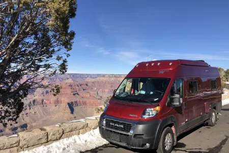 **MoMo** 2021 Winnebago Solis 59PX