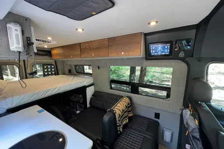 "Denali" -  LUXURY Camper Van  - Storyteller Overland Mode