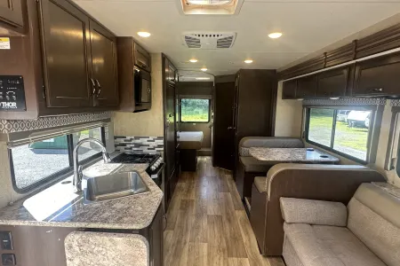 2019 Thor Motor Coach Freedom Elite