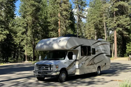 2016 Thor Freedom Elite Motorhome