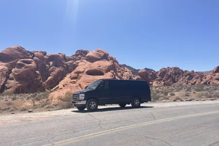 Simple, powerful, reliable SoCal campervan