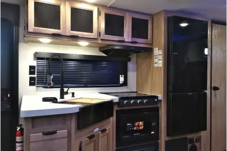 2024 Forest River Cherokee Grey Wolf - Jackson RV Rental