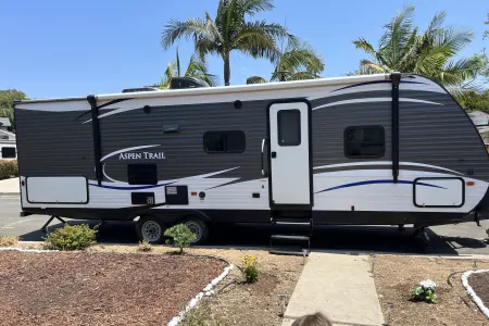 2018 Dutchman Aspen Trail