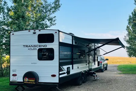 Erwin's Grand Design Transcend Xplor 247BH Travel Trailer